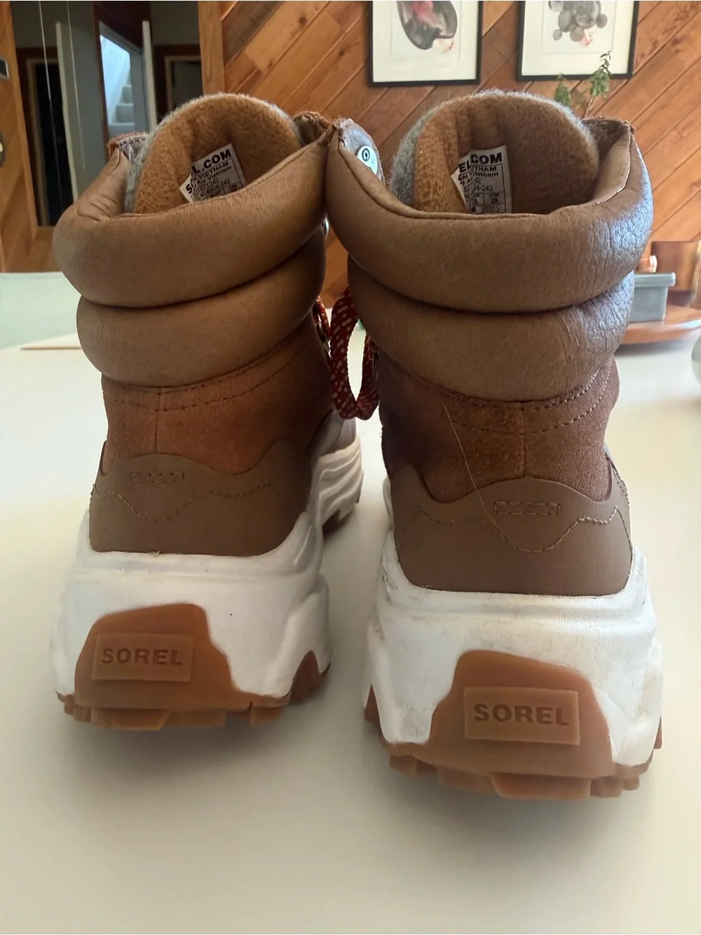 Sorel women kinetic